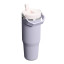 Stanley The IceFlow Flip Straw 2.0 Vacuum-Insulated Tumbler, 890ml - Purple Dust