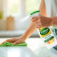 Zoflora Lemon Zing Multipurpose Disinfectant Cleaner, 800ml cleaning counter top