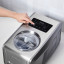 Cuisinart Freeze Ease Pro Ice Cream Maker, 1.5L switching on