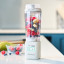 Cuisinart Blast & Go Portable Blender, 120W with berries