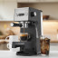 Cuisinart Slim Espresso Bar Machine with different coffees