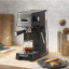 Cuisinart Slim Espresso Bar Machine with iced coffee