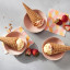 ice cream and cones