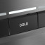 Cuisinart Grind Tamp & Brew Espresso Bar Machine the cold coffee function