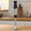 Bosch Series 6 ErgoMaster Stainless Steel Hand Blender, 1000W on a kitchen counter