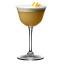 Riedel Bar Sours Glasses, Set of 2 with cocktail