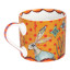 Olivia Rabbit Cappuccino Mug, 300ml