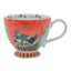Olivia Happy Cat Grande Mug, 350ml