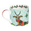 Olivia Bull Cappuccino Mug, 300ml