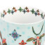 Olivia Bull Cappuccino Mug, 300ml