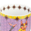 Olivia Wildcat Cappuccino Mug, 300ml