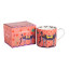 Olivia Horse Cappuccino Mug, 300ml packaging