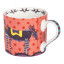 Olivia Horse Cappuccino Mug, 300ml