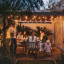 Litehouse Solar LED Mini Bulb String Lights, 8m
