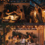 Litehouse Solar LED Mini Bulb String Lights, 8m