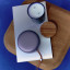 Bang & Olufsen Beosound A1 3rd Gen Portable Speaker - Lavender Purple