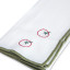 Humble & Mash Garden Gathering Embroidered Napkins, Set of 4