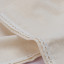 Humble & Mash Lace Bordered Napkins, Set of 4 - Natural close up