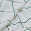 Humble & Mash Woven Checked Tablecloth, 270cm x 180cm close up