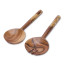 Humble & Mash Resin Salad Servers, Set of 2