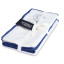 Humble & Mash Coastal Charm Embroidered Napkins, Set of 4 packaging 