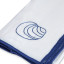 Humble & Mash Coastal Charm Embroidered Napkins, Set of 4