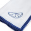 Humble & Mash Coastal Charm Embroidered Napkins, Set of 4