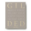 Printworks Gilded Large Jewellery Box