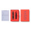 Printworks Classic Yatzy Game - Red