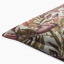 Thread Office Outdoor Tropique Rust Scatter Cushion with Feather Blend Inner, 60cm x 60cm close up
