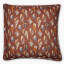 Thread Office Ultramarine Shells Scatter Cushion Cover, 60cm x 60cm