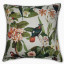 Thread Office Philodendron Green Scatter Cushion with Feather Blend Inner, 60cm x 60cm