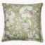 Thread Office Breeze Green Floral Printed Scatter Cushion Cover, 60cm x 60cm