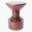 Thread Office Wooden Side Table