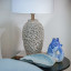 Thread Office Ceramic Mussel Shell Decor Bowl