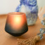 Thread Office  Blue Ombre Soda Votive Candle Holder