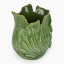 Thread Office Cabbage Leaf Ceramic Planter