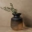 Thread Office Ceramic Ombre Vessel - Tall