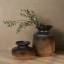 Thread Office Ceramic Ombre Vessel - Tall