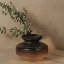 Thread Office Ceramic Ombre Vessel - Short
