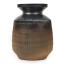 Thread Office Ceramic Ombre Vessel - Tall