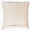 Thread Office Green Fern Embroidery Scatter Cushion With Feather Blend Inner, 60cm x 60cm