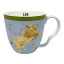 Yvonne Ellen Zodiac Mug, 450ml - Leo