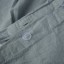 Thread Office Smoke Blue Washed Cotton Duvet Cover Set - Double