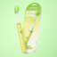 Ordo Sonic Edge Rechargeable Toothbrush - Lime Sorbet  with packaging