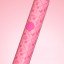 Ordo Sonic Edge Rechargeable Toothbrush - Wicked Popular Pink  handle detail close up