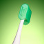 Ordo Sonic Edge Rechargeable Toothbrush - Wicked Green cover close up