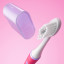 Ordo Sonic Edge Rechargeable Toothbrush - Paradise Pink  close up