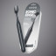 Ordo Sonic Edge Rechargeable Toothbrush - Charcoal with packaging 