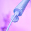 Ordo Sonic Lite Wicked Edition Electric Toothbrush - Wicked Glinda Purple charging port close up